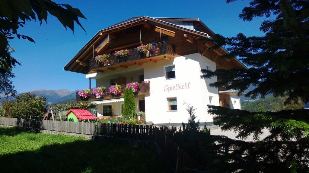 Haus Spielbichl Lejlighed San Lorenzo di Sebato Værelse billede